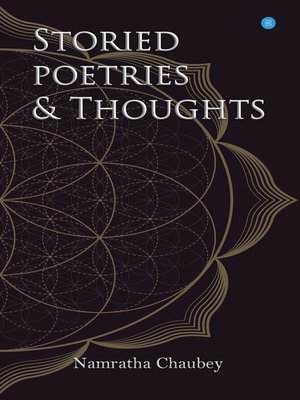 cover image of Storied Poetries & Thoughts
